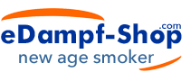 E-Dampf Shop Logo